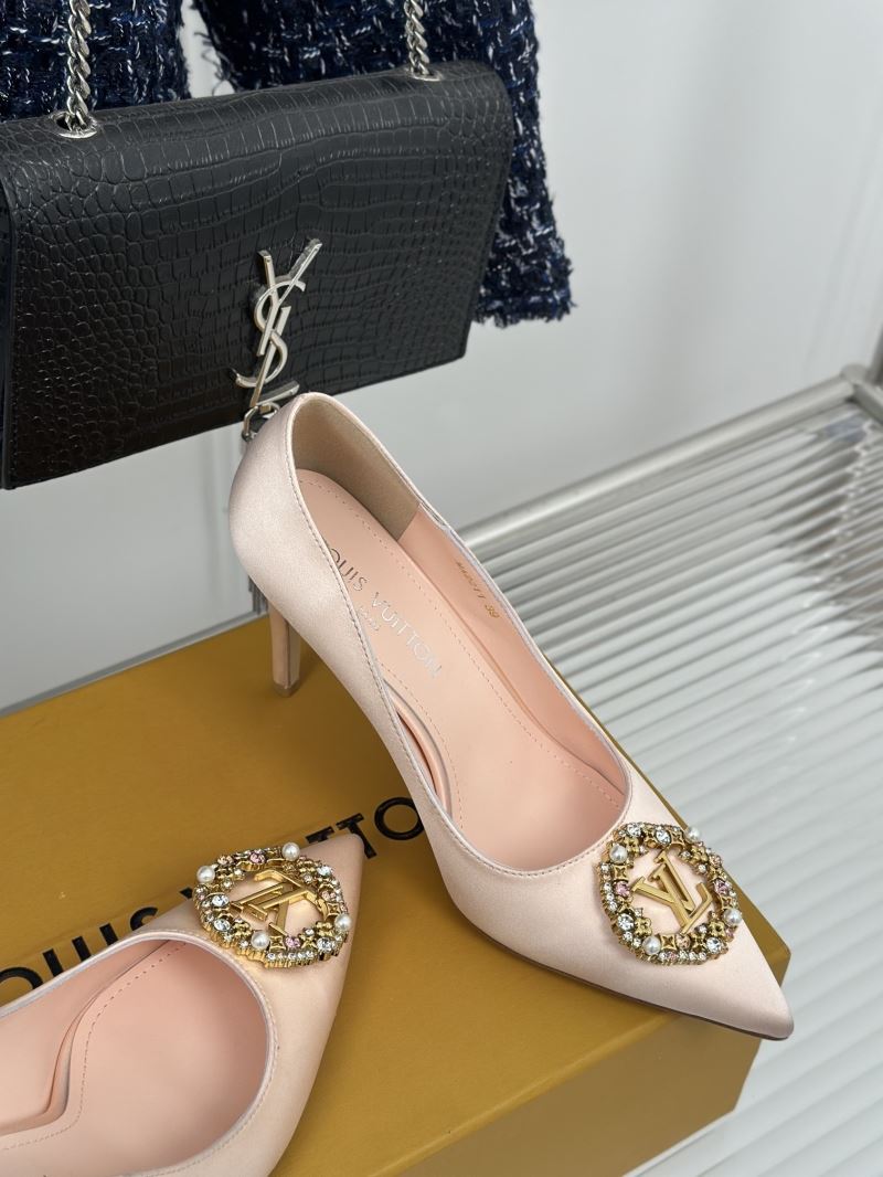 Louis Vuitton Heeled Shoes